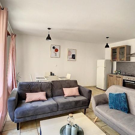 Grand Appart Spacieux Hyper Centre Gare 2Pers Troyes Bagian luar foto