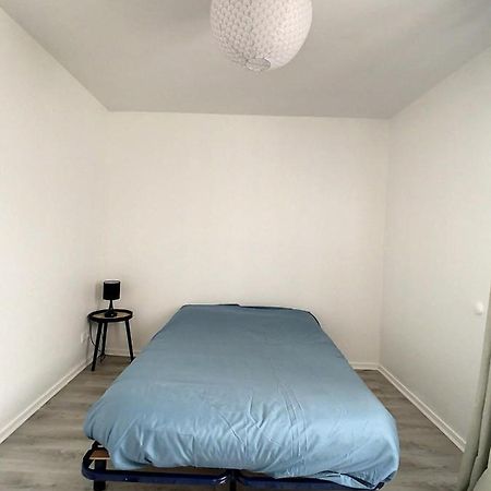 Grand Appart Spacieux Hyper Centre Gare 2Pers Troyes Bagian luar foto