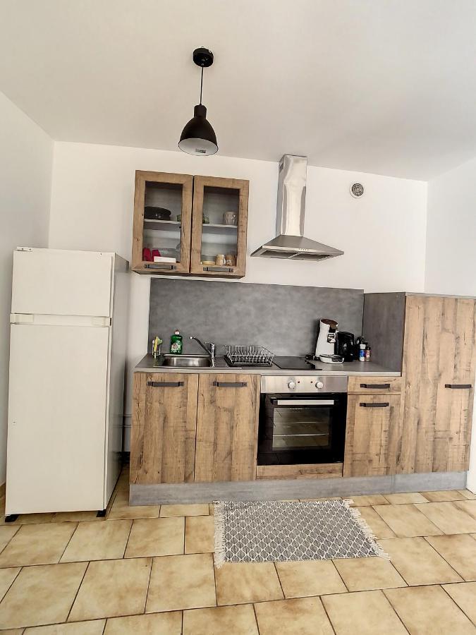 Grand Appart Spacieux Hyper Centre Gare 2Pers Troyes Bagian luar foto