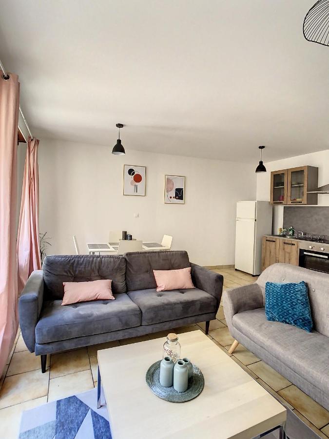 Grand Appart Spacieux Hyper Centre Gare 2Pers Troyes Bagian luar foto
