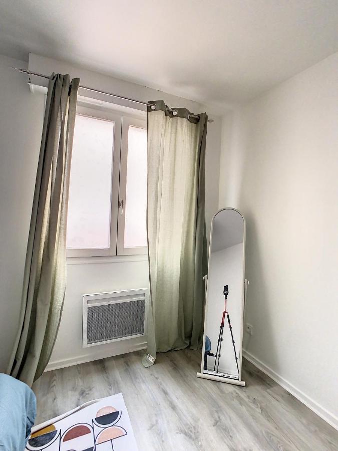 Grand Appart Spacieux Hyper Centre Gare 2Pers Troyes Bagian luar foto