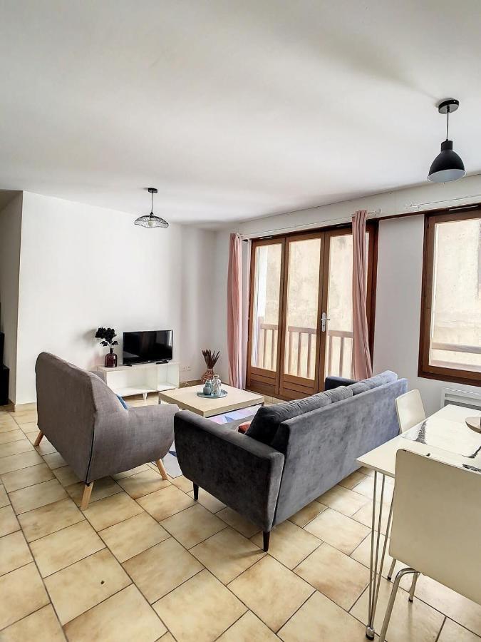 Grand Appart Spacieux Hyper Centre Gare 2Pers Troyes Bagian luar foto