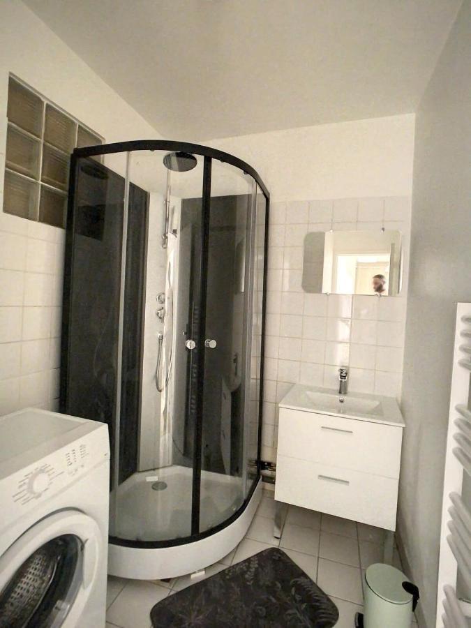 Grand Appart Spacieux Hyper Centre Gare 2Pers Troyes Bagian luar foto