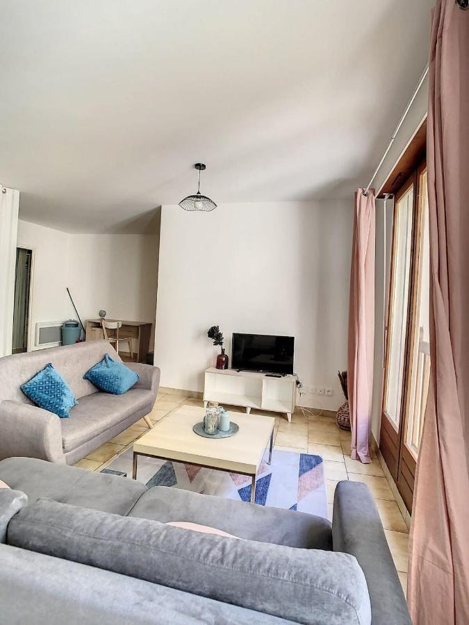 Grand Appart Spacieux Hyper Centre Gare 2Pers Troyes Bagian luar foto